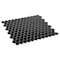 Andova Tiles SAMPLE- 3/4 in. Straight Edge Porcelain Honeycomb Wall & Floor Tile SAM-ANDSTY838 - alternate 3
